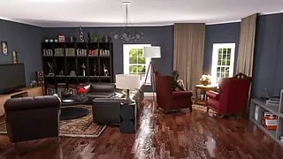 Life In Santa County - ep 44 - Help Me Fox by Foxie2K