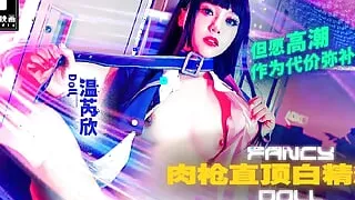 Modelmedia Asia - Fancy Doll Ep3  Lycoris Recoil - Takina Inoue