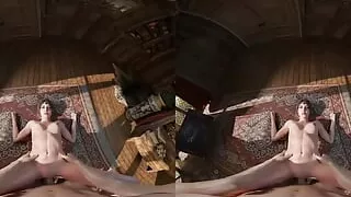 Im Fucking My Aunty (vr)