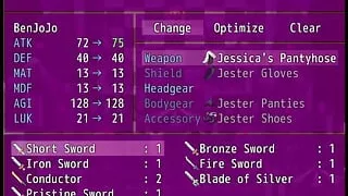 Tower of Trample 57 Sucking a Clown's Ass