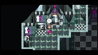 Tower of Trample 56 Worshipping a Clown's Feet