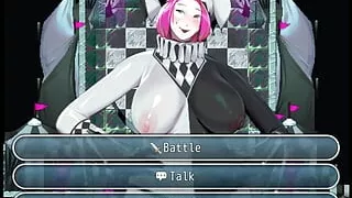 Tower of Trample 54 Blowjob From a Clown Girl