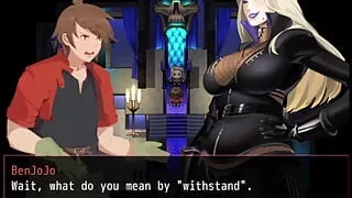 Tower of Trample 51 Kick in the Nuts