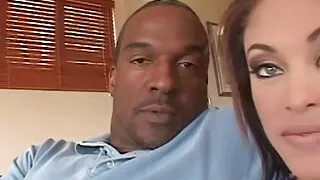 Inexperienced Angelic Asian Babe with a Perfect Butt Tries Porn for the First Time