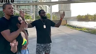 Trailer Captured S3E5 Alexa Payne and Rocket Powers with Ace Bigs