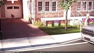 Awam - Free - Day 19 - Part 7 - Christine Is Such a Hot Girl.