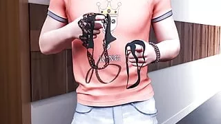 Breeze of Passion 15 Summer Wore the Banana Suite for the Ad Campaign