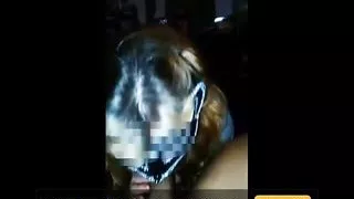 Sucking Big Cock and Cum in My Mouth