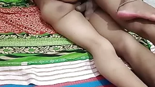 Sister-in-law lifted #NAME?'s leg and put cock in her pussy