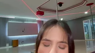 I fucked my stepbrother at a party because his girlfriend didn't go