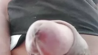 I masturbate at work and get a lot of milk