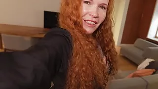 Damn stepson!!! Your ruined my room tour! Fuck!