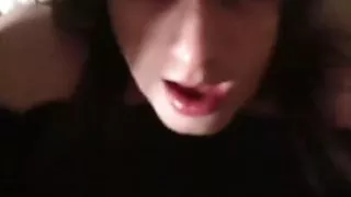 Cutest Trans Stepsister Fucked in Missionary