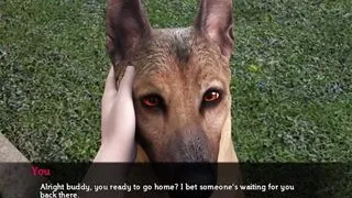 Freeloading Family Ending with Leah.