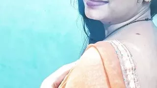 Indian sexy wife cheated on her husband and was fucked hard by her boyfriend