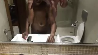 Night of Tea Bagging Pussy Eating and Rimming