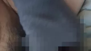 I tried masturbating