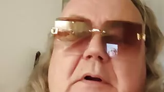 Gangstazz Fatty Titty Closeup Show