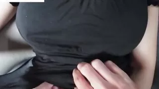 The Guy Next Door Came to My House, Refused to Have Sex with Me, and Insisted on Blowjob with Me