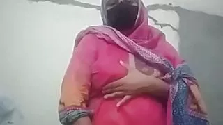 New sexy Pakistani girl big boobs TikTok star video