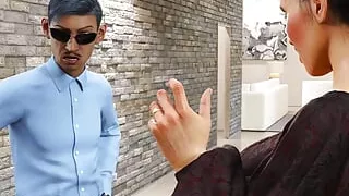 Flirty F - Part 51 - a Wild Cougar