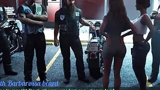 Awam - Free - Day 19 - Part 8 - Sophia and Sam Made Out in the Hottub