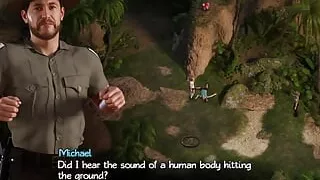 Treasure of Nadia - Ep 24 - the Fall by Misskitty2k