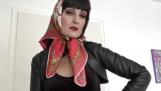Strict Masturbation Instructions From Your Headscarf Mistress