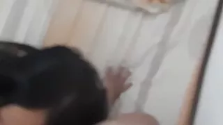 Swallowing My Milk Like a Whore