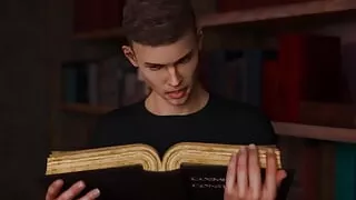 Lust Academy 2 - 124 - Mysterious Notes by Misskitty2k