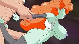 Sluts Tournament 2 - Zenji Learnign Respect by Foxy2k