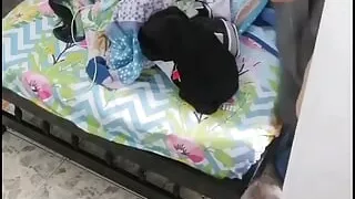 My Step Brother's Girlfriend Did It to Me