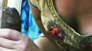 Sensual chick tries tasty BBC and kinks like a slut