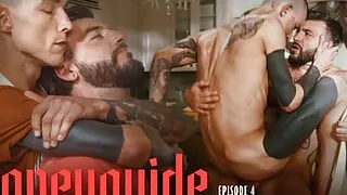 HONEYGUIDE FINAL PART - "Now I Want You To Ruin Me"