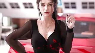 Life In Santa County - ep 51 - When Your Neighbour Is So Cute by Foxie2K