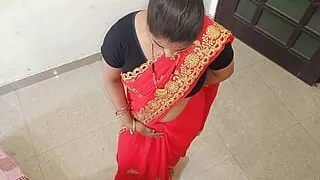 Friend wife called me on the pretext of repairing the fan and had sex with her husband friend She was moaning a lot while