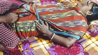 Today my brother-in-law had fun stripping me and fucking me.   Indian Desi porn video