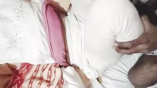 Hot Indian bhabhi got full ass fuck by her devar cumshot on face Indian desi girl  xvideo xhamster com