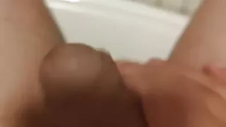 Relaxing in the Bath