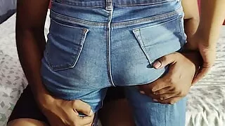 Big Boobs Desi Sali Fucks First Time with Bro in Law on her Wedding Day