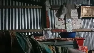 My Parthia sex in nighty very tightly and very sexy her bobs and pussy