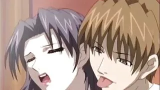 Stepmom Fucks Her Stepson While Her Husband Rests