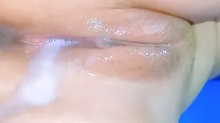 Stepsister Came To My Place At Night To Fuck Me