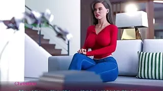 Being a Wife 7 Christine Almost Gave in to Goro