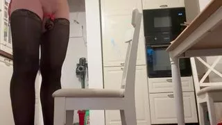 Part 1 Anal opening with various retractors