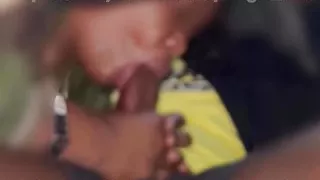 Cheating Girlfriend Suck My Dick