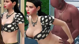 Sasur fucking his Bahu Savita