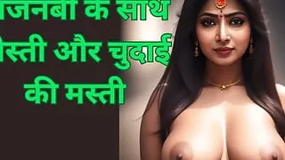 Audio: Friendship and Sex Fun with a Stranger