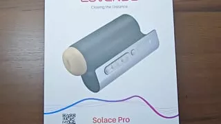 Lovense Solace Pro unboxing and review