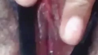 play with my pussy in bathroom